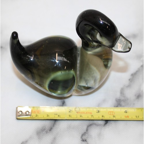 192 - V.NASON & C MURANO ITALY Bird
No Visible Chips Cracks Or Repairs. Surface Marks To Base As Shown In ... 