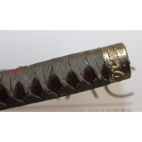 195 - Ornamental Samurai Swords
Length Of Largest 105cm
COLLECTION ONLY 18's And Over
ID WILL BE NEEDED UP... 