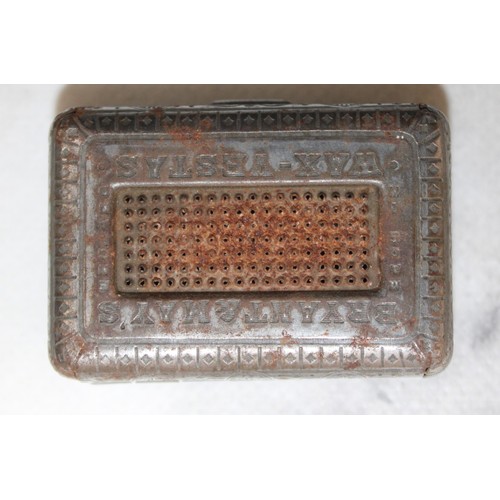 197 - BRYANT & MAY'S Matchbox Case