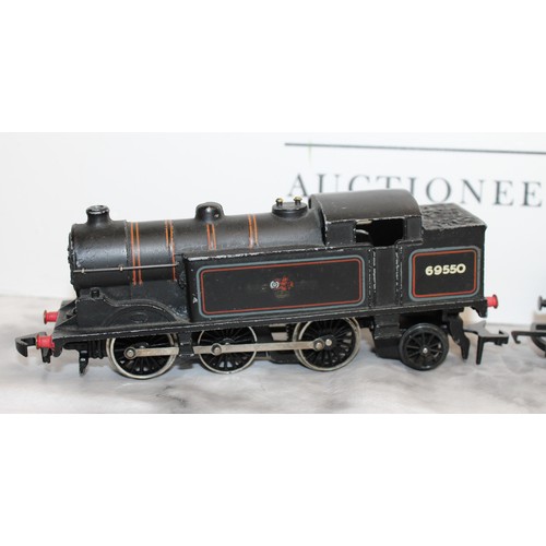 978 - 4 x Collectable Hornby Etc Model Engines