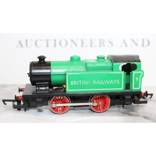 978 - 4 x Collectable Hornby Etc Model Engines