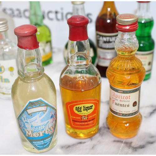 5 - A Quantity Of Collectable Mixed Alcohol Miniatures
COLLECTION ONLY