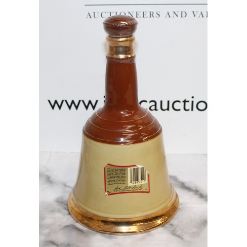 13 - A Boxed Collectable Bell's Whisky In A Wade Decanter
COLLECTION ONLY