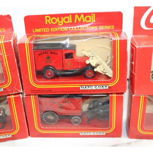 Lot De Voitures Miniatures Corgi Et Days Gone - Occasion
