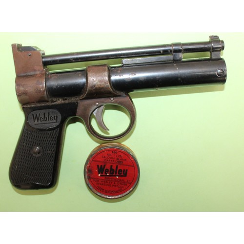 241 - The Webley 