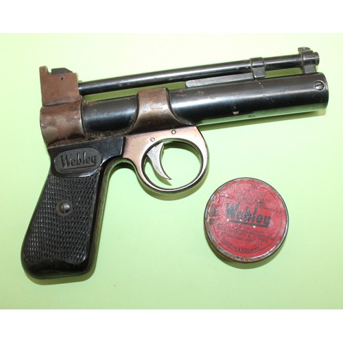 241 - The Webley 