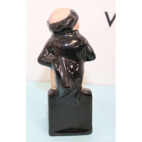250 - A Selection Of Collectable Items Inc: 2 x Royal Doulton Figurines Etc Tallest: 15cm And 2 x Trinket ... 