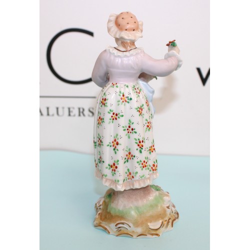 250 - A Selection Of Collectable Items Inc: 2 x Royal Doulton Figurines Etc Tallest: 15cm And 2 x Trinket ... 