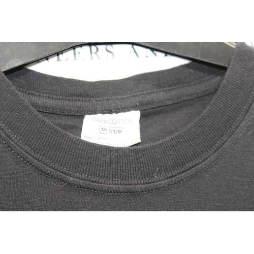 251 - SONIC The Hedgehog 2 PROMOTIONAL Clothing Inc Two x T-Shirts Size Small & Medium/Coat Size 30/32