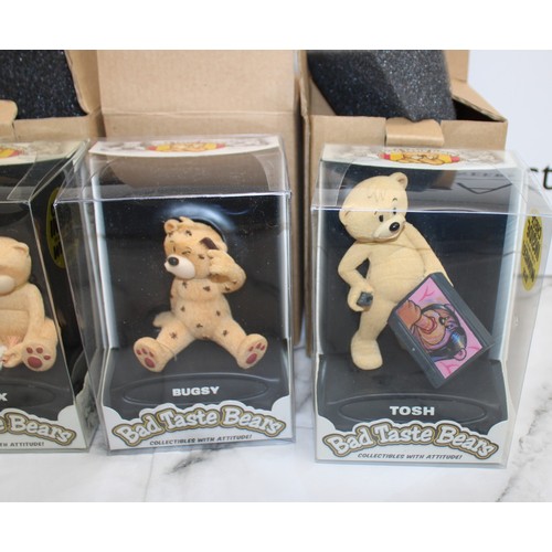 275 - WARNING ADULT CONTENT 5 x Boxed 