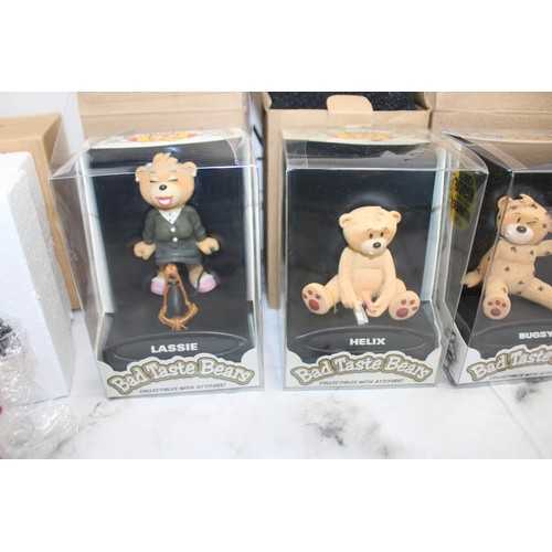 275 - WARNING ADULT CONTENT 5 x Boxed 