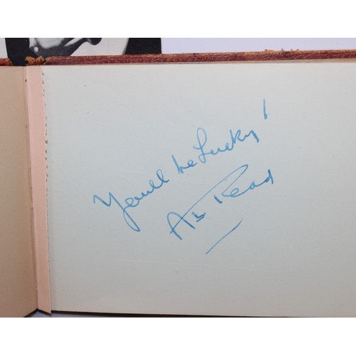 311 - A Collectable Rare Autograph Of Buddy Holly With A Certificate Of Authenticity In: Sheet Music To A ... 