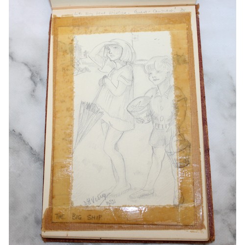 311 - A Collectable Rare Autograph Of Buddy Holly With A Certificate Of Authenticity In: Sheet Music To A ... 