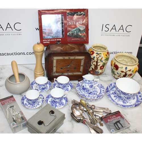 93 - Mixed Collectable Items ETC As Found Various Conditions COLLECTION ONLY