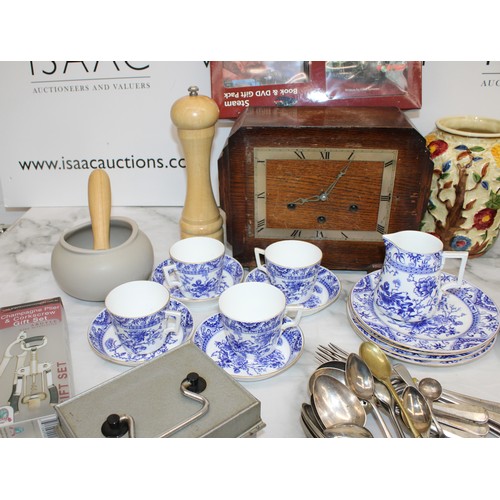 93 - Mixed Collectable Items ETC As Found Various Conditions COLLECTION ONLY