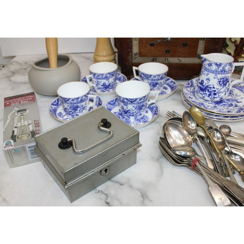 93 - Mixed Collectable Items ETC As Found Various Conditions COLLECTION ONLY