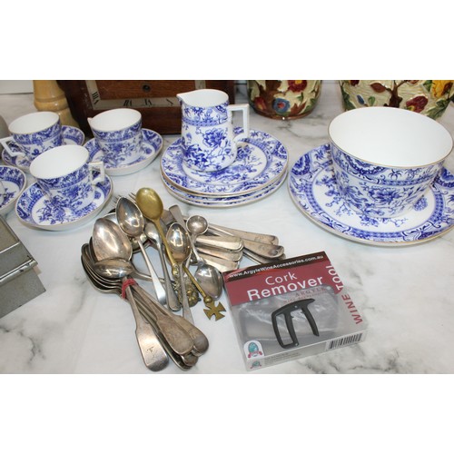 93 - Mixed Collectable Items ETC As Found Various Conditions COLLECTION ONLY