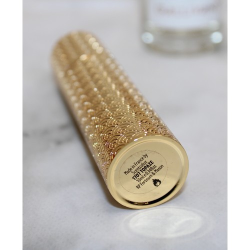 94 - 3 x Perfumes 1. 10ml Crown Collection CLIVE CHRISTIAN/UNISEX -With A Pouch 2. 36ml BUENOS AIRES Eau ... 