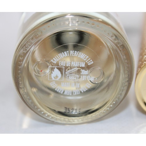 94 - 3 x Perfumes 1. 10ml Crown Collection CLIVE CHRISTIAN/UNISEX -With A Pouch 2. 36ml BUENOS AIRES Eau ... 