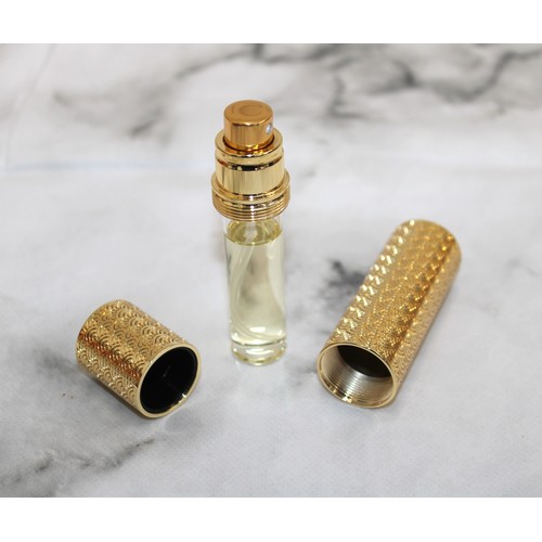 94 - 3 x Perfumes 1. 10ml Crown Collection CLIVE CHRISTIAN/UNISEX -With A Pouch 2. 36ml BUENOS AIRES Eau ... 