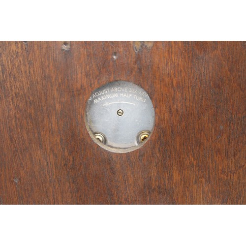 104 - Nautical Barometer Height 38cm