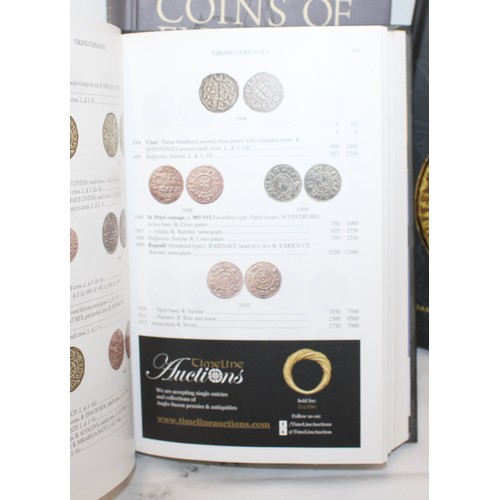 64 - 10 x Coins Of England & The United Kingdom Books