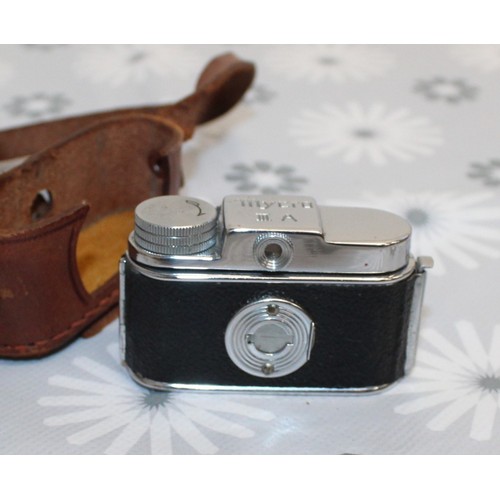 194 - Mycro IIIA Subminiature Camera Vintage Japanese 