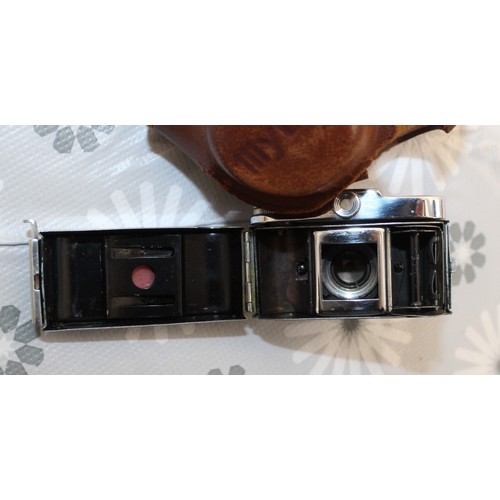 194 - Mycro IIIA Subminiature Camera Vintage Japanese 