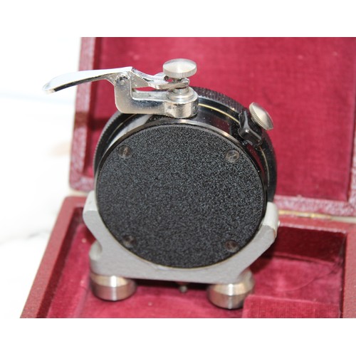 110 - A Wallace Hardness Meter And A Boxed Hunter-Penrose Empire Depth Gauge As Found Untested