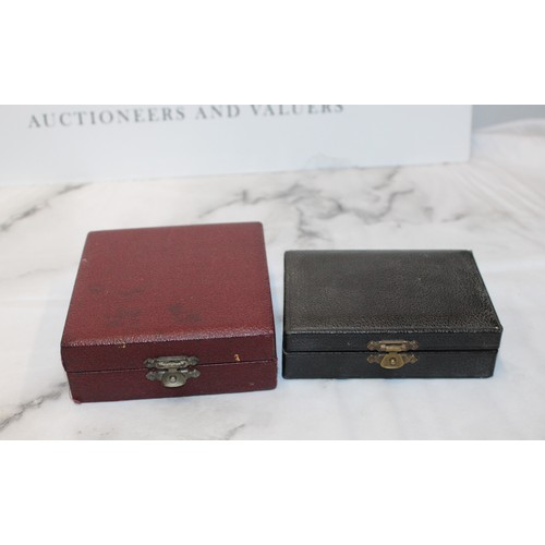 110 - A Wallace Hardness Meter And A Boxed Hunter-Penrose Empire Depth Gauge As Found Untested