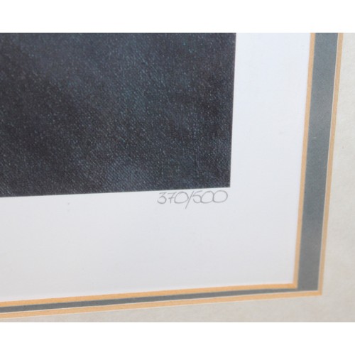 80 - Two Framed Signed Pictures Including 
