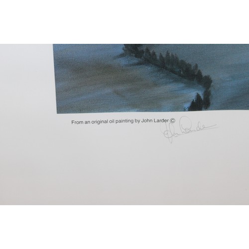 80 - Two Framed Signed Pictures Including 