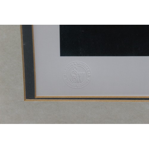 80 - Two Framed Signed Pictures Including 