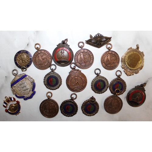 121 - A Quantity Of Collectable Fobs ETC