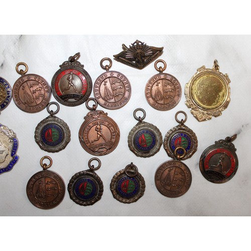 121 - A Quantity Of Collectable Fobs ETC
