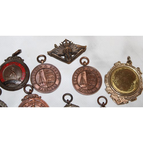 121 - A Quantity Of Collectable Fobs ETC