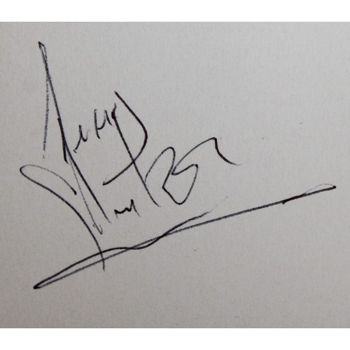 74 - REG KRAY Villains We Have Known Book Signed by Dave Courtney & Others