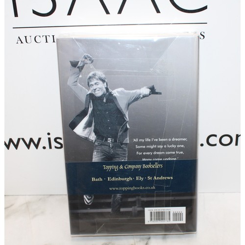 86 - CLIFF RICHARD The Dreamer An autobiography Signed First Edition