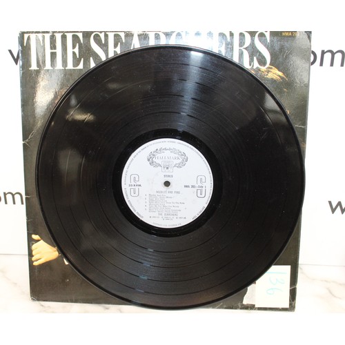 87 - A Collectable Signed Album By the Searchers-Needles & Pins With A Certificate Of Authenticity