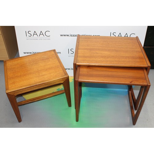 273 - Three GPlan Tables - (Two Are A Set) As Found - Collection Only