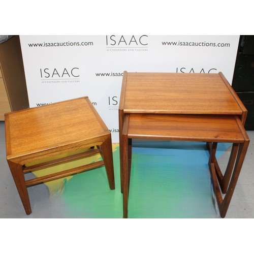 273 - Three GPlan Tables - (Two Are A Set) As Found - Collection Only