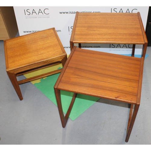 273 - Three GPlan Tables - (Two Are A Set) As Found - Collection Only