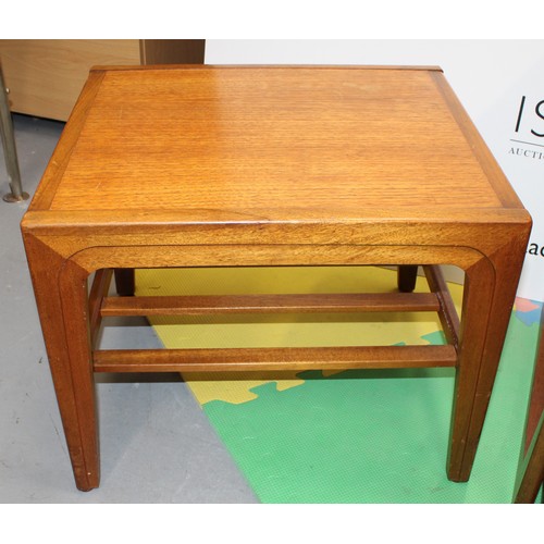 273 - Three GPlan Tables - (Two Are A Set) As Found - Collection Only