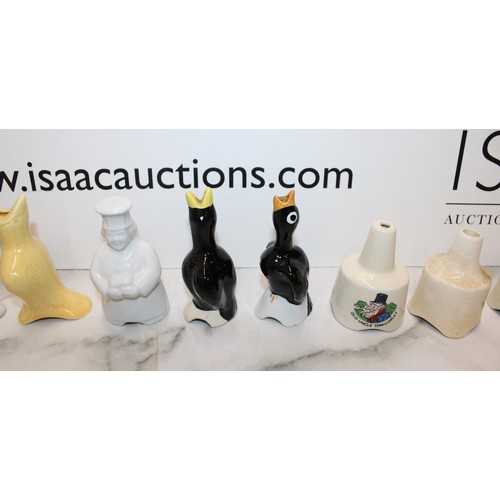 65 - 10 x Vintage Pie Toppers As Found COLLECTION ONLY