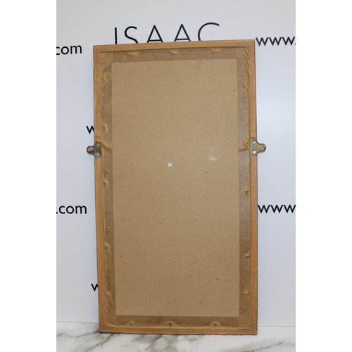 249 - A Framed Photograph Of 'Las Meninas' Winning The 1994 Madagans 1000 GNS At Newmarket And Authentical... 