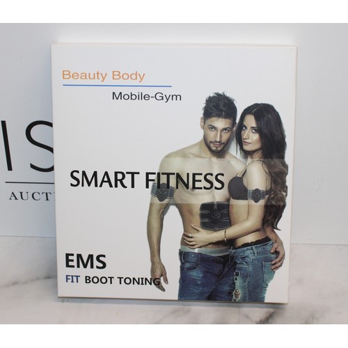 252 - Wholesale Job lots, 1 x Beauty Body Mobile Gym Smart Fitness, 1 x And 1 x Six Pack Care 6 in 1 Sculp... 