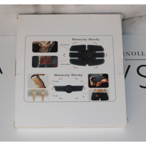 252 - Wholesale Job lots, 1 x Beauty Body Mobile Gym Smart Fitness, 1 x And 1 x Six Pack Care 6 in 1 Sculp... 