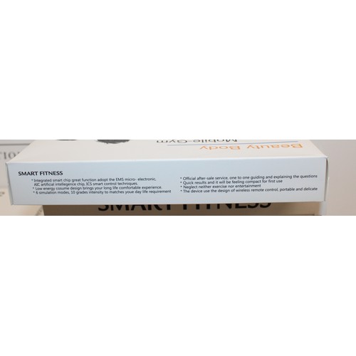 252 - Wholesale Job lots, 1 x Beauty Body Mobile Gym Smart Fitness, 1 x And 1 x Six Pack Care 6 in 1 Sculp... 