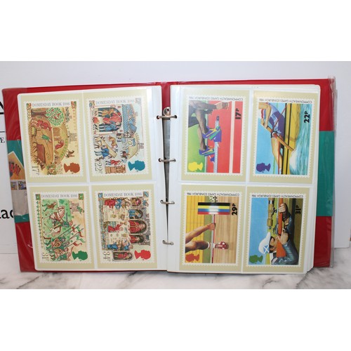 276 - 4 x Albums Containing A Quantity Of Royal Mail Postcards As Found