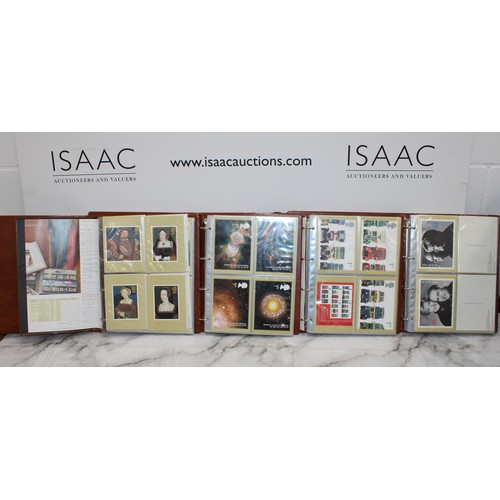 277 - 4 x Albums Royal Mail Postcards A Quantity Of. As Found